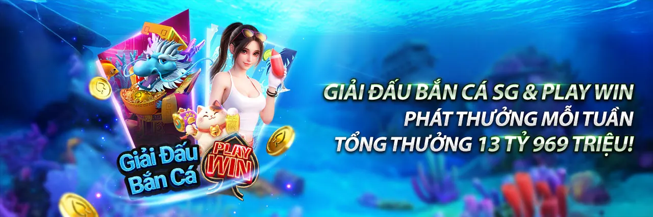 Trải nghiệm bắn cá đổi thưởng hấp dẫn tại God88